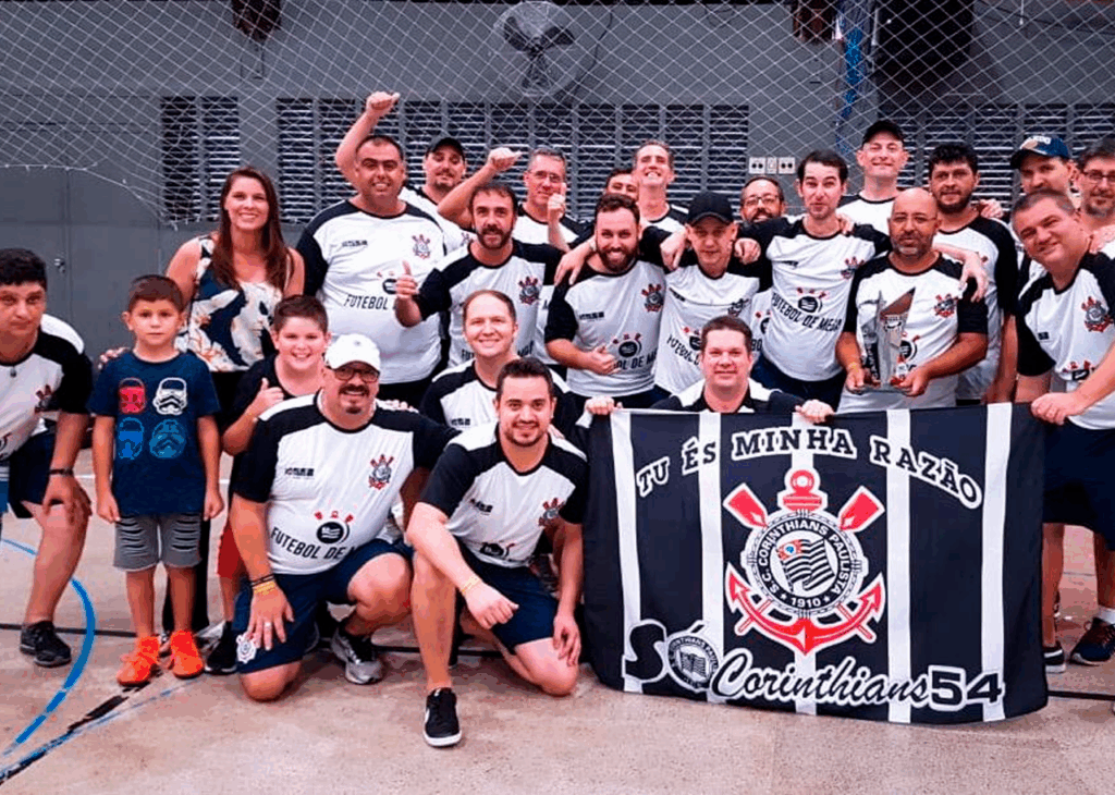 Corinthians é campeão do Torneio Início 2020 Corinthians é campeão do Torneio Início 2020