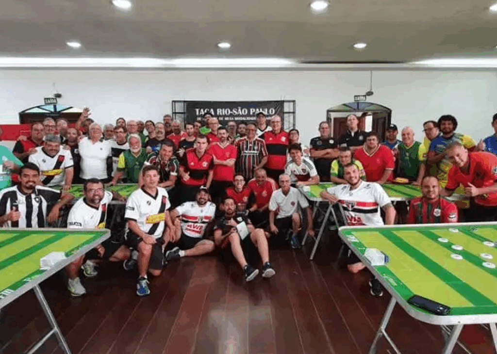 TAÇA RIO-SÃO PAULO 2020 TAÇA RIO-SÃO PAULO 2020