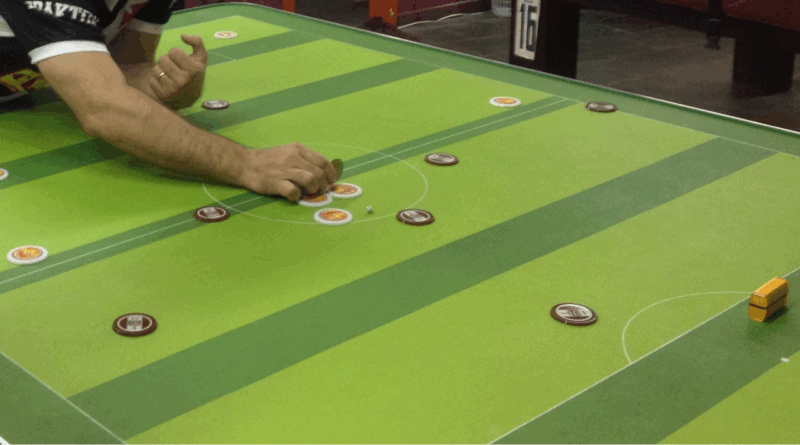 Conhecida como regra Carioca