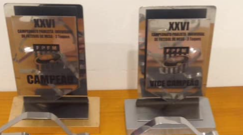 26º Campeonato Paulista de 3 toques