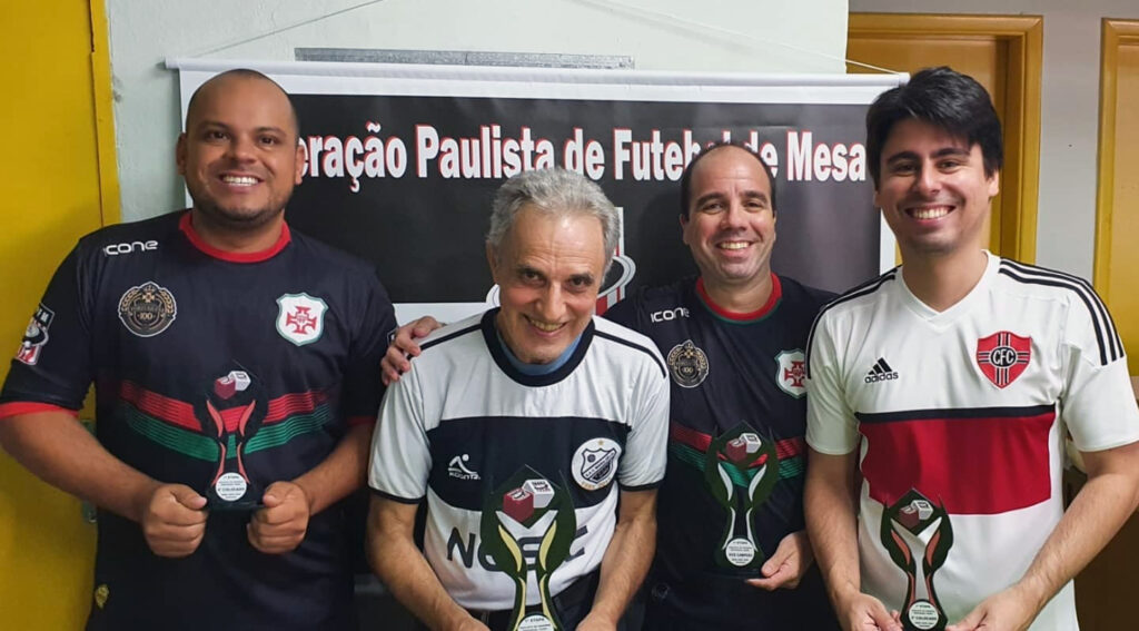 Muradian é o campeão da 1ª etapa do Dadinho