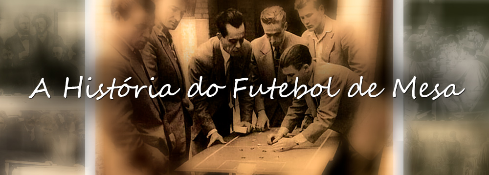 Jogo de Futebol de Botão Brasileirão Caixa com 4 Times Brinquedo