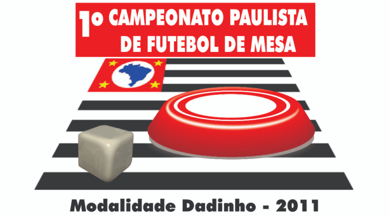 1º Campeonato de Dadinho realizado em São Paulo