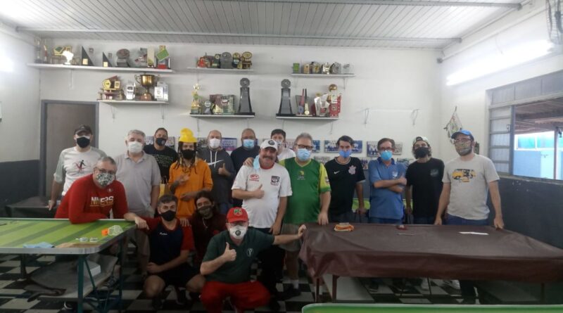 Torneio de Tampas Maria Zélia