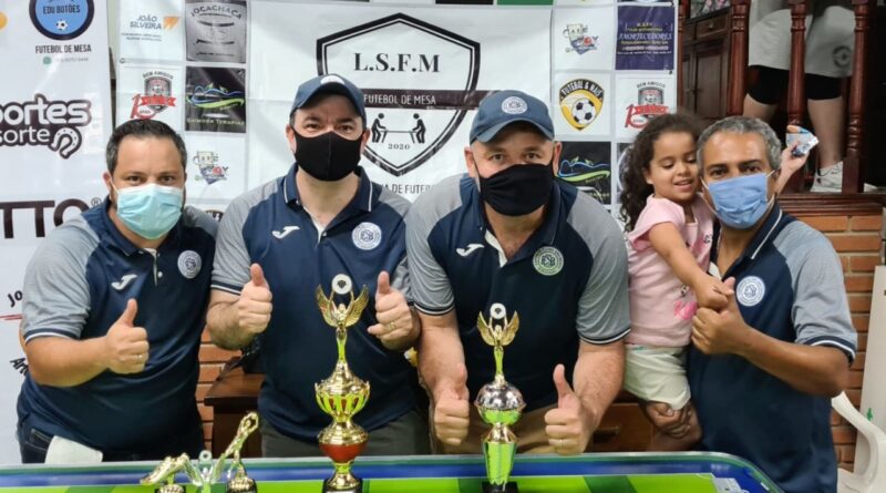 Barba, Cabelo e Bigode