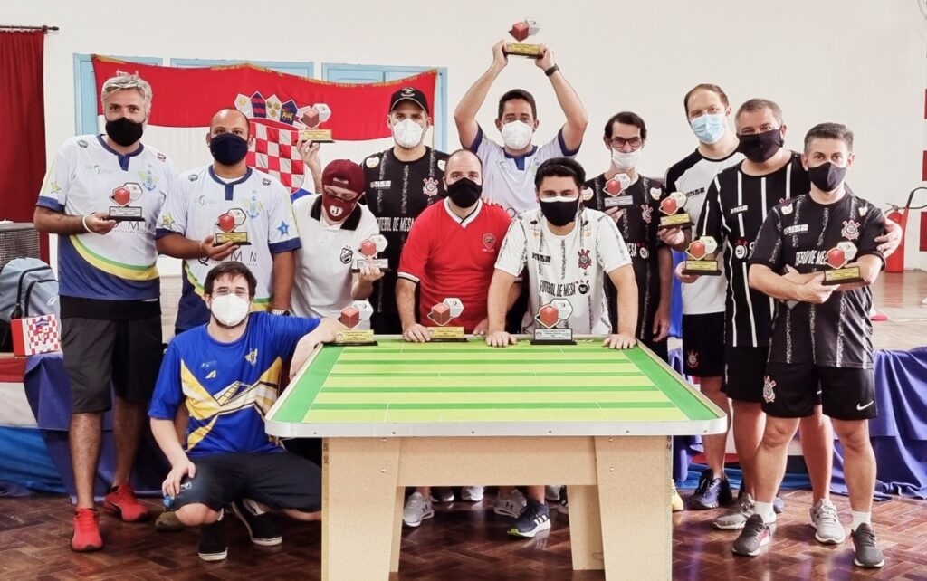 O Dadinho deu a largada em São Paulo O Dadinho deu a largada em São Paulo