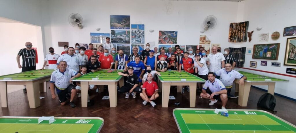 II Taça Rio-São Paulo de dadinho foi só emoção II Taça Rio-São Paulo de dadinho foi só emoção