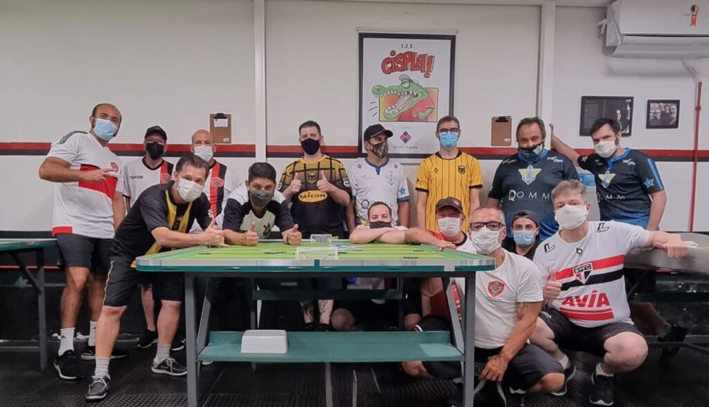 3º Challenger da FPFM aconteceu no Cisplatina 3º Challenger da FPFM aconteceu no Cisplatina