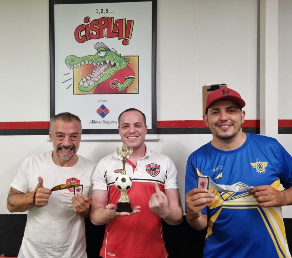 Picolino do Cisplatina fatura o 7º Challenger da FPFM Picolino do Cisplatina fatura o 7º Challenger da FPFM
