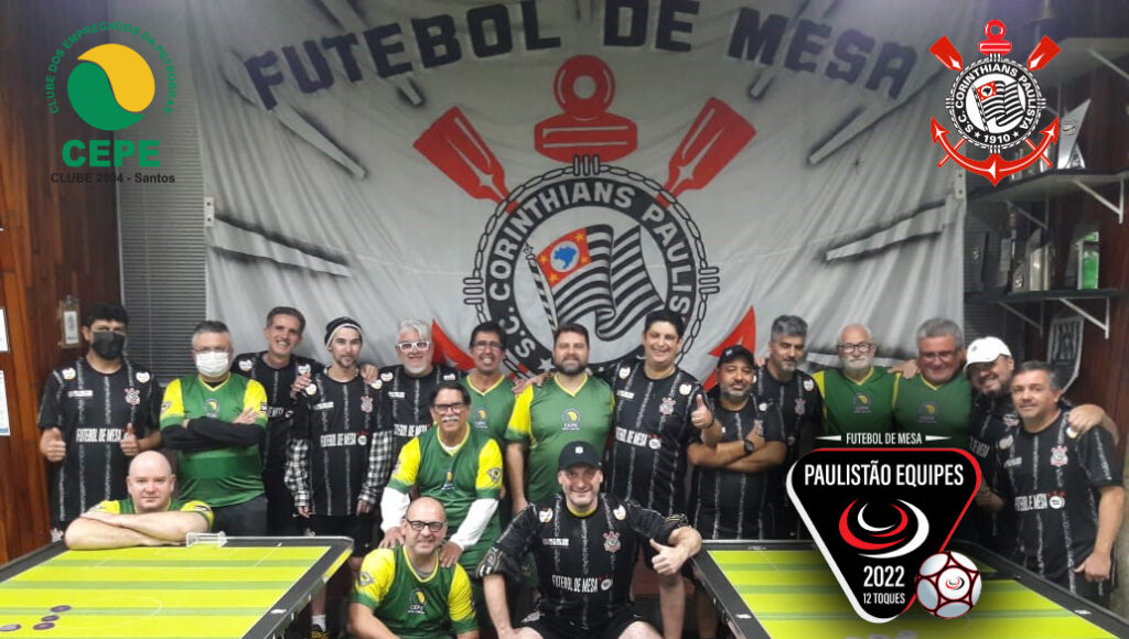 Corinthians x CEPE Clube 2004 fazem partida atrasada no máster Corinthians x CEPE Clube 2004 fazem partida atrasada no máster