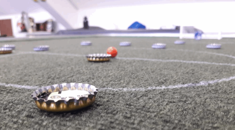 O Paulista de Chapas se aproxima da sua definição