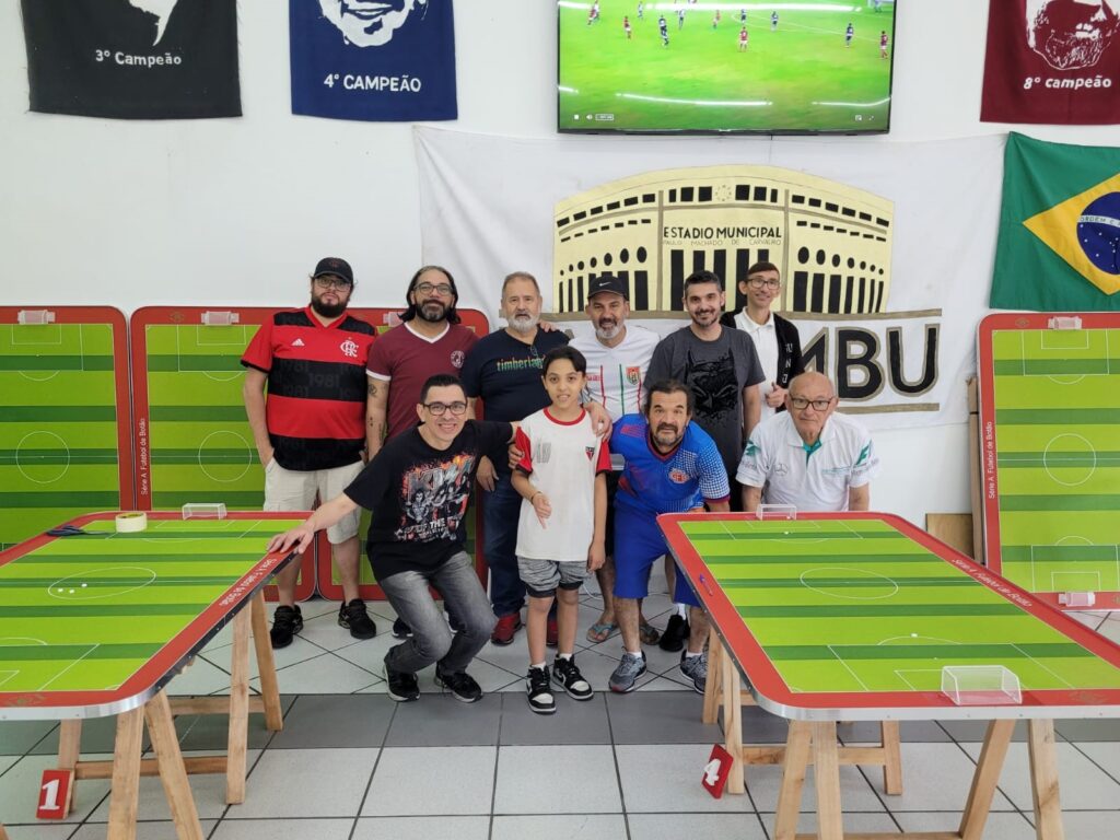 Dia de visitar a sede da Liga Série A Dia de visitar a sede da Liga Série A