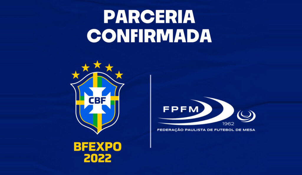 Parceria confirmada Parceria confirmada