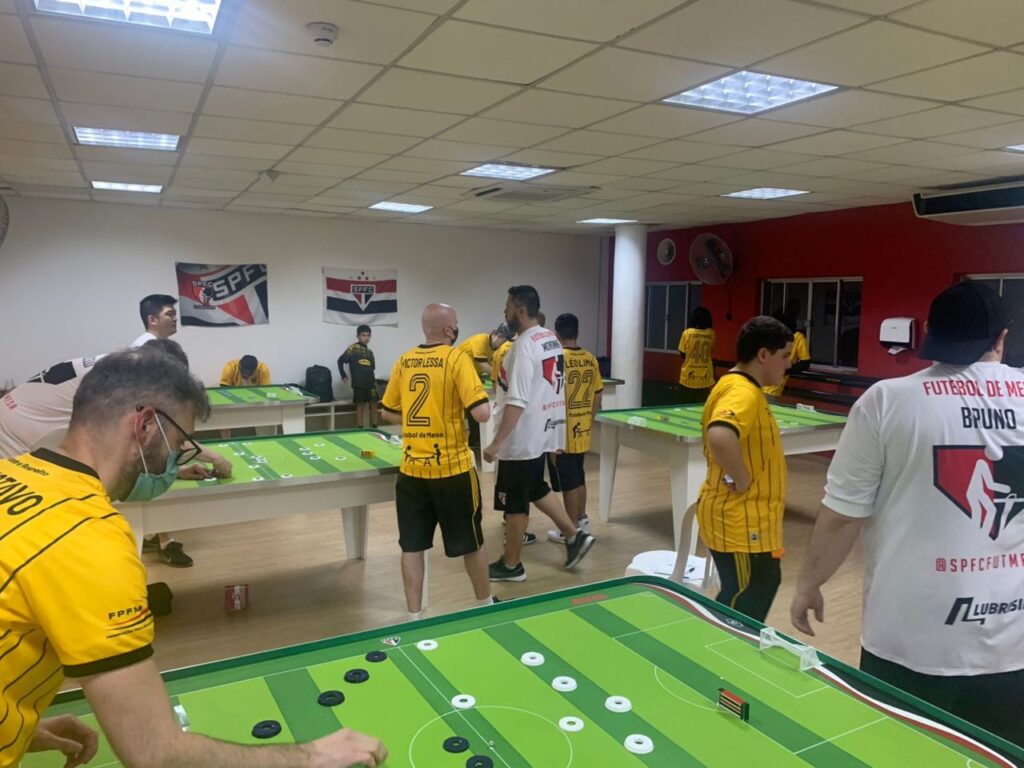 Rodada do Aspirantes teve sequência