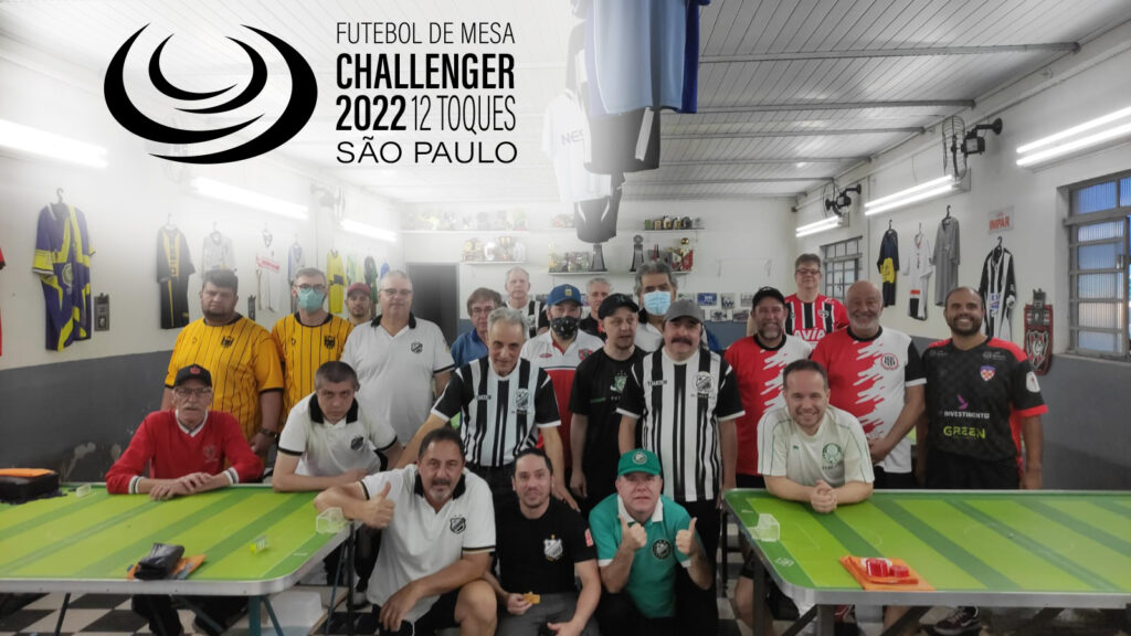 24º Challenger é do Bryant do Maria Zélia 24º Challenger é do Bryant do Maria Zélia