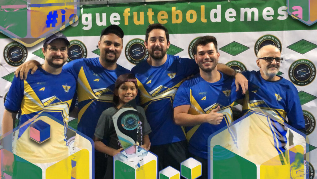 Equipes de São Paulo fazem história no Dadinho! Equipes de São Paulo fazem história no Dadinho!