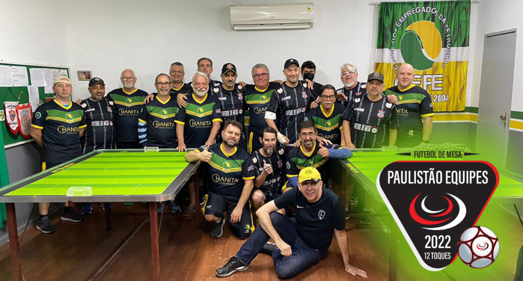 Semifinais de equipes Master e Adulto Semifinais de equipes Master e Adulto