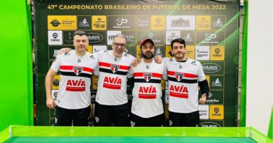 47º Campeonato Brasileiro de Futebol de Mesa 1 Toque Cavado