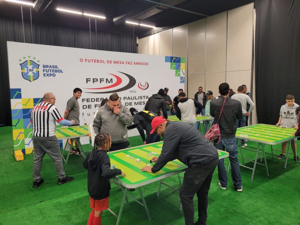 Feira de Futebol – BRASIL FUTEBOL EXPO Feira de Futebol – BRASIL FUTEBOL EXPO