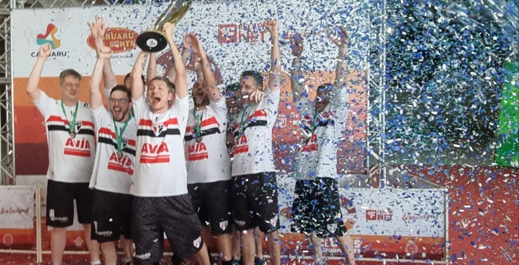 São Paulo FC Campeão Brasileiro 2022 São Paulo FC Campeão Brasileiro 2022