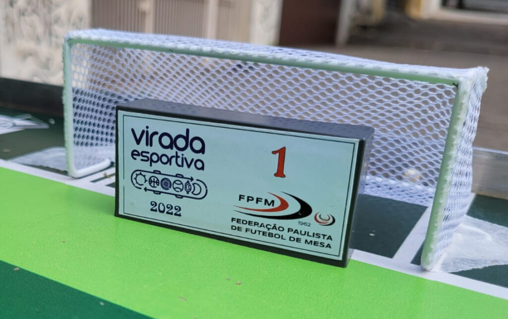 Virada esportiva da cidade de São Paulo Virada esportiva da cidade de São Paulo