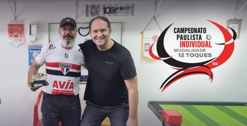 Dema do São Paulo FC é Campeão Paulista de Máster 12 toques Dema do São Paulo FC é Campeão Paulista de Máster 12 toques