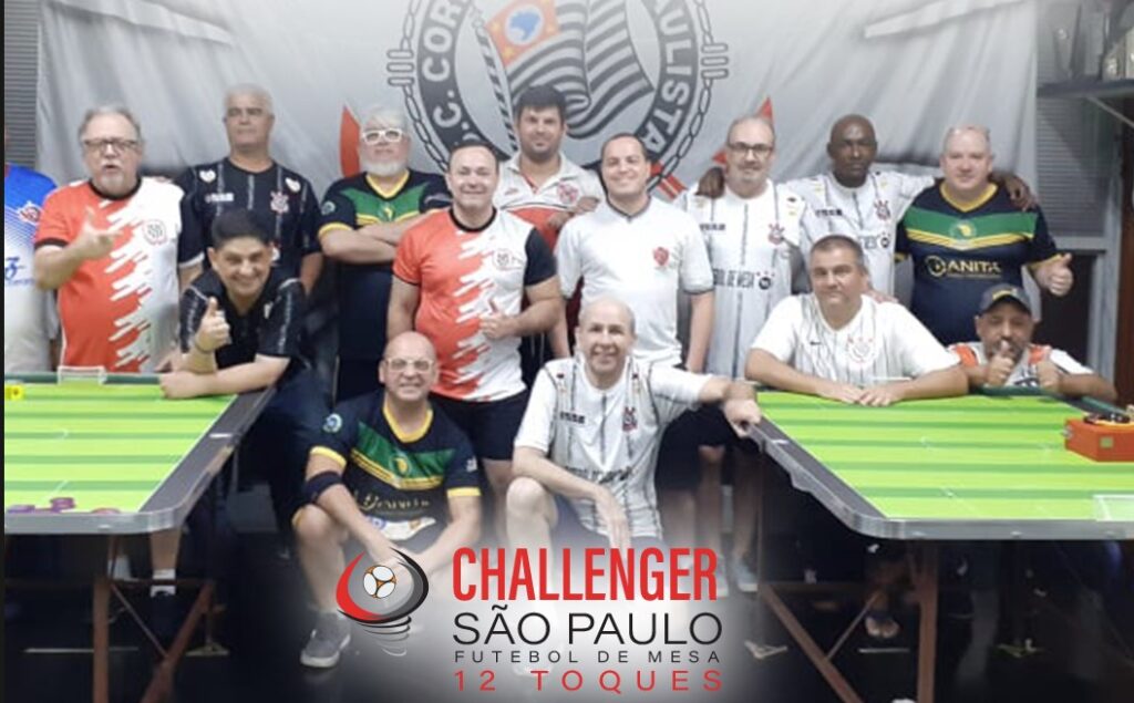 Justa fatura o Challenger do Corinthians Justa fatura o Challenger do Corinthians