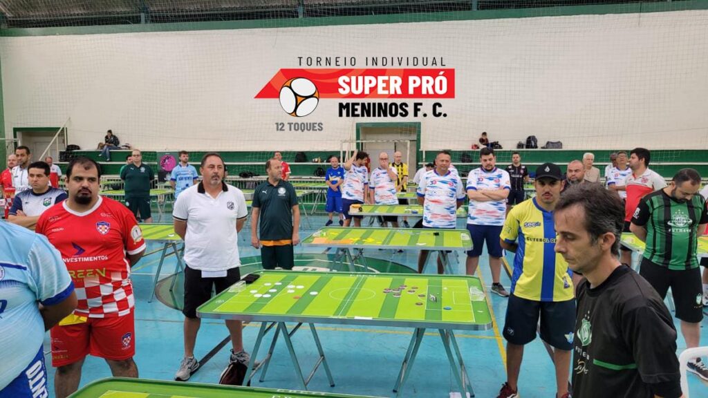 Super Pro da FPFM aconteceu no Meninos FC Super Pro da FPFM aconteceu no Meninos FC