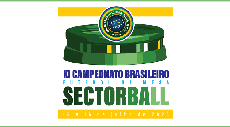 XI Campeonato Brasileiro de Sectorball – Carta Convite
