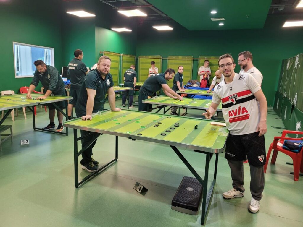 Paulista de clubes define fase final Paulista de clubes define fase final