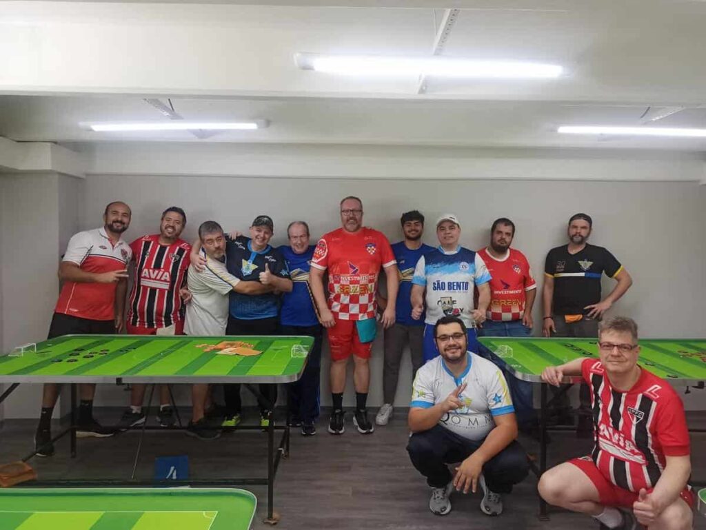 Giorgio é campeão do Challenger do Circulo Militar Giorgio é campeão do Challenger do Circulo Militar