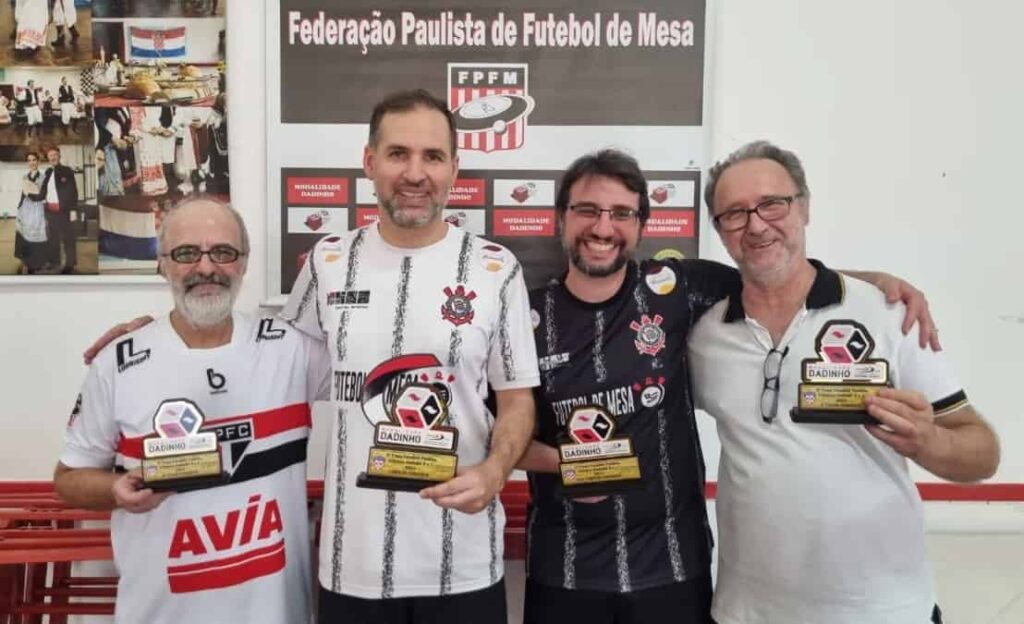 Última etapa do Estadual Individual de Equipes Dadinho Última etapa do Estadual Individual de Equipes Dadinho