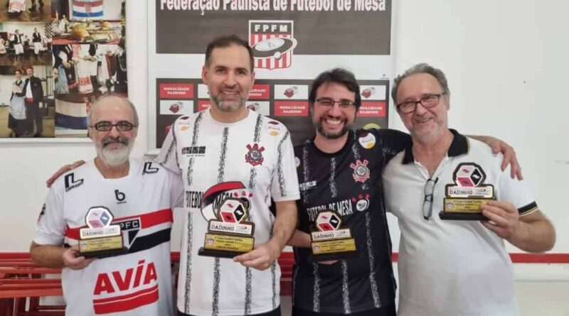 Última etapa do Estadual Individual de Equipes Dadinho