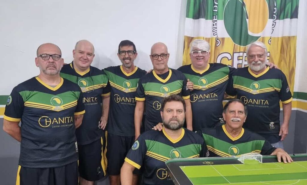 2ª Rodada das equipes Máster 2ª Rodada das equipes Máster