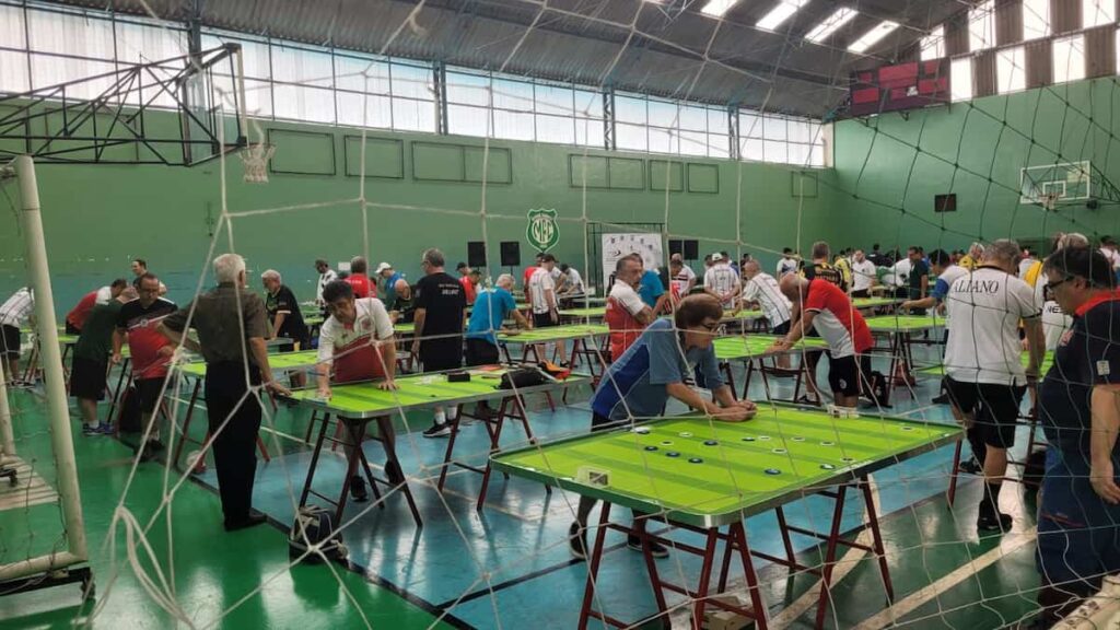Primeiro Etapa 2024 – Taça José Cassio Erbisti Primeiro Etapa 2024 – Taça José Cassio Erbisti