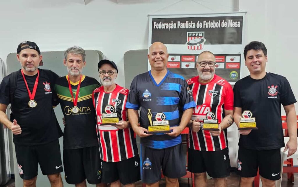 Marcos Mattos – Base Forte campeão da 2 etapa individual da regra Dadinho FPFM Marcos Mattos – Base Forte campeão da 2 etapa individual da regra Dadinho FPFM
