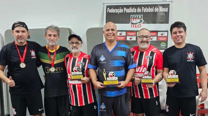 Marcos Mattos – Base Forte campeão da 2 etapa individual da regra Dadinho FPFM