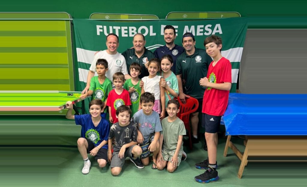 Olimpíada das crianças na SE Palmeiras Olimpíada das crianças na SE Palmeiras