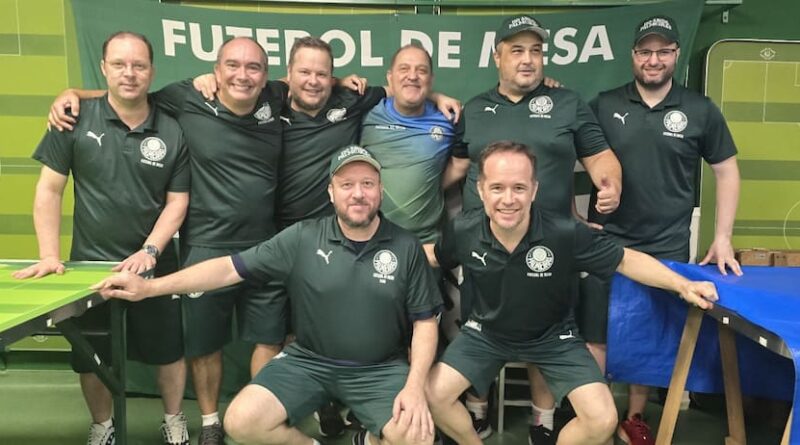 Segunda rodada do Paulistão