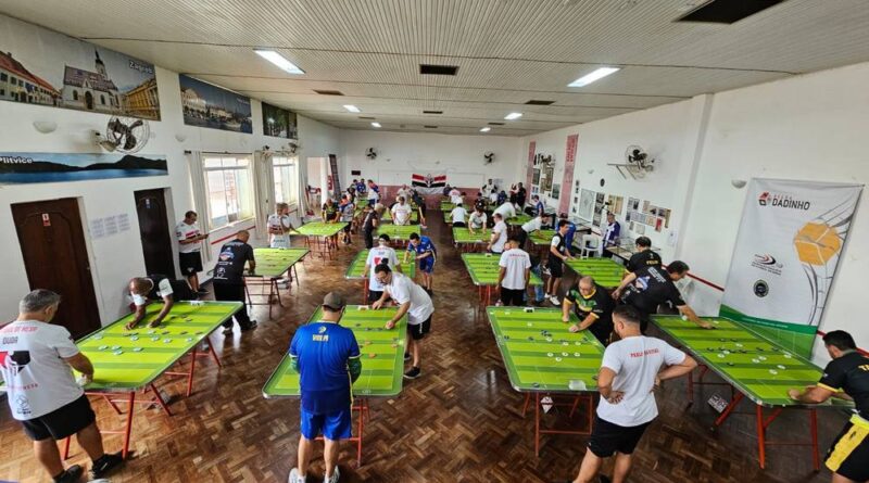 2ª Etapa do Dadinho