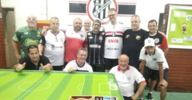Challenger no 7 de Setembro
