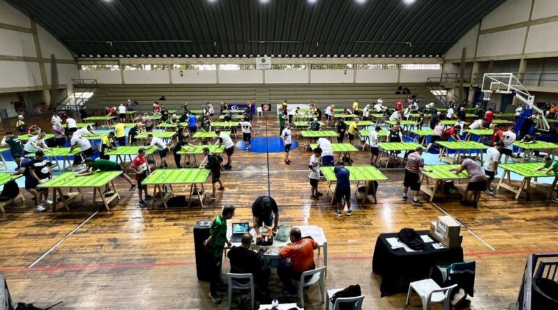 Etapa São Caetano do Sul – Mauro e Paulo Michilin