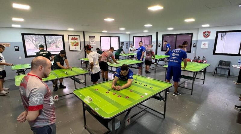 Amistoso interestadual