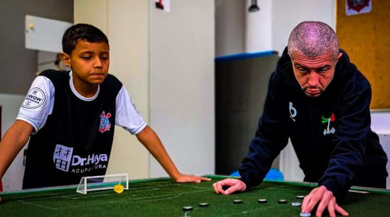 Barthez conquista o Paulista de Chapas