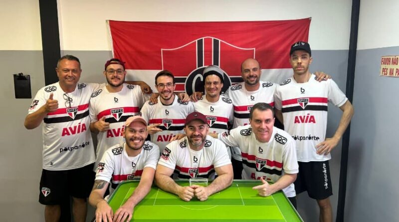 Rodada do Campeonato Paulista de Equipes
