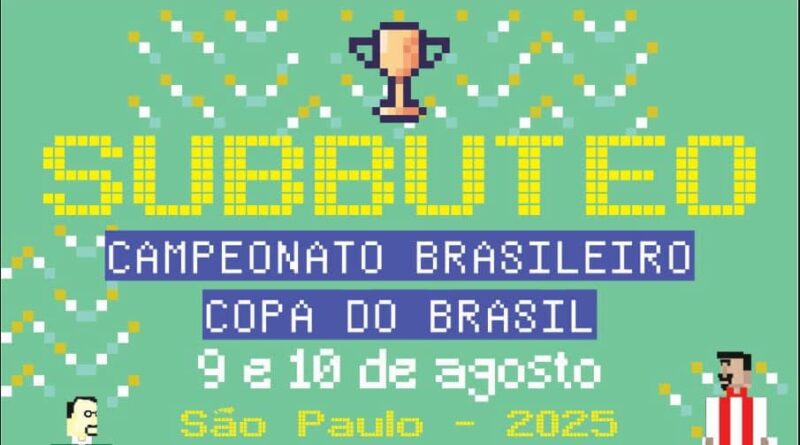 11º Campeonato Brasileiro e 6ª Copa do Brasil – Carta Convite