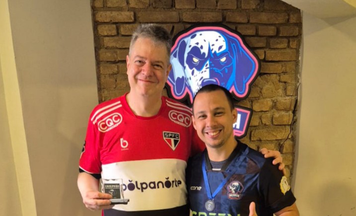 Celinho do São Paulo vence Challenger no Dalmácia