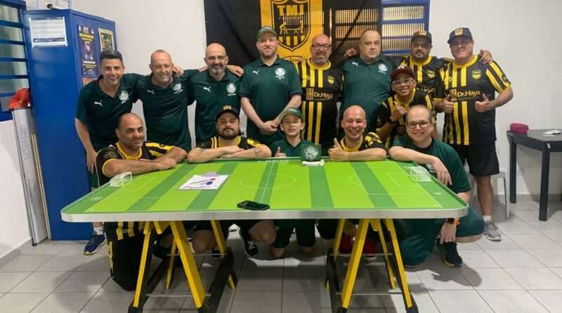 Palmeiras supera TMJ FM e segue líder invicto nos Aspirantes