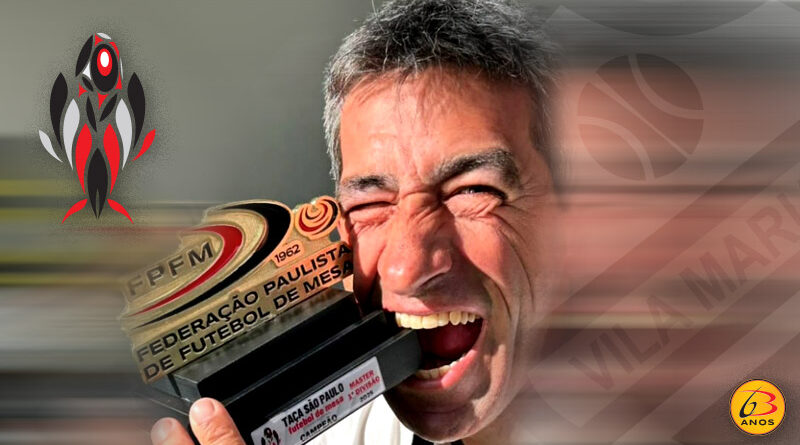 Braghetto do Maria Zélia é campeão da Taça São Paulo 2025