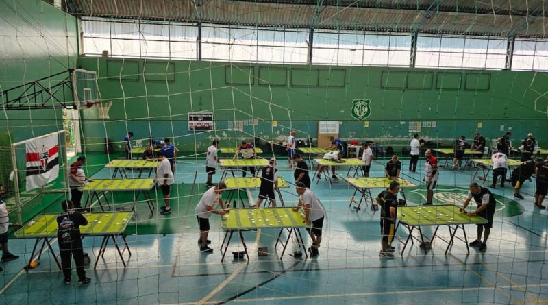 Pablo Martins do Suzano é campeão pela primeira vez